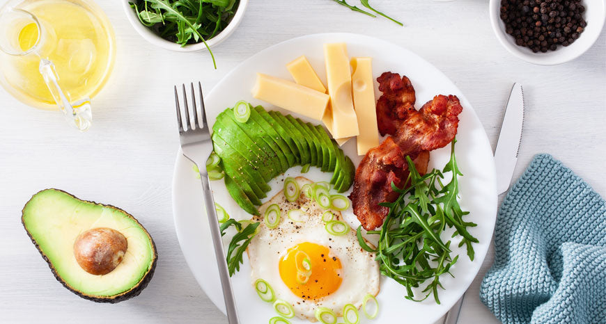 Keto Friendly MCT Oil Smoothie – One Nutrition.ie