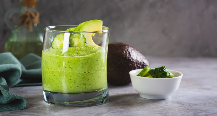Green Goodness Smoothie Recipe