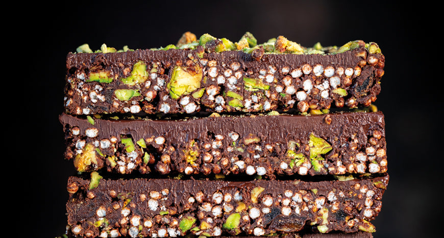 One Nutrition Organic Power Greens Power Snack