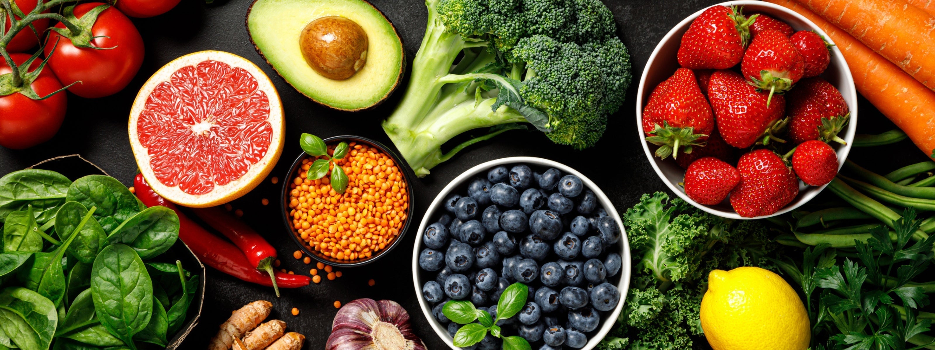 Pure Ingredients to Support Energy