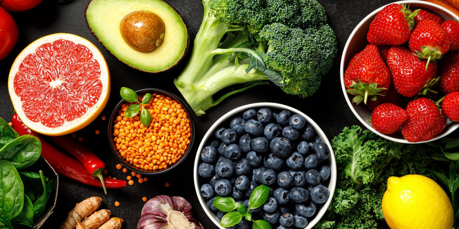 Pure Ingredients to Support Energy