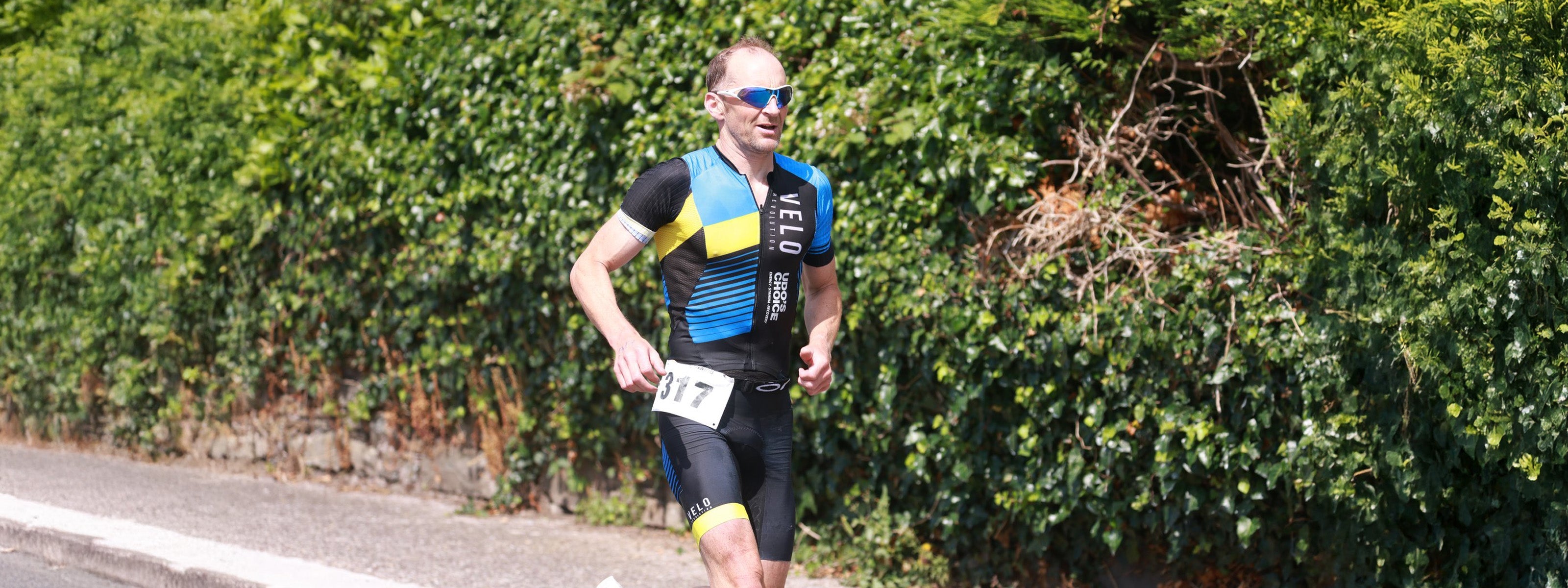 Going the distance - Tips to support an active lifestyle for the over 40’s.