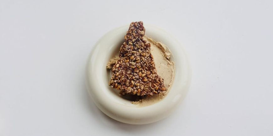 Seeded Crackers