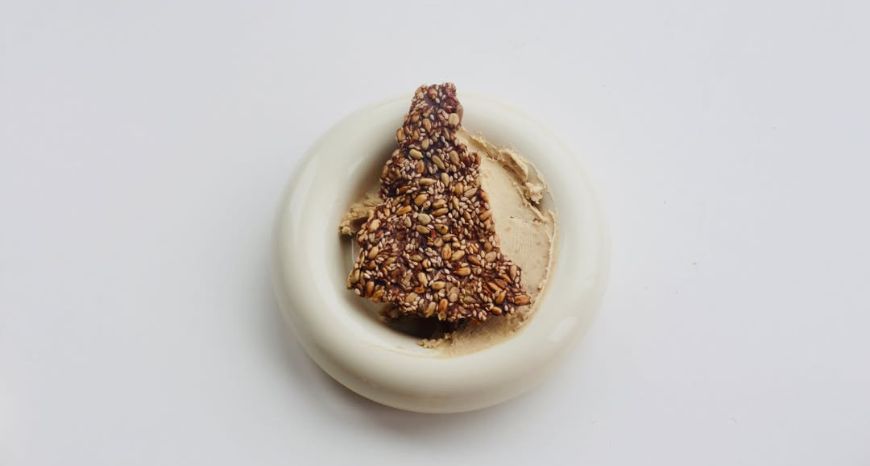 Seeded Crackers