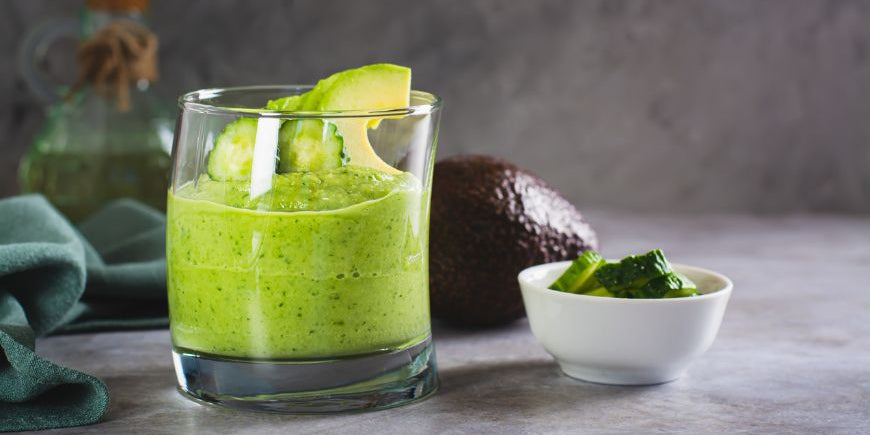 Green Goodness Smoothie Recipe