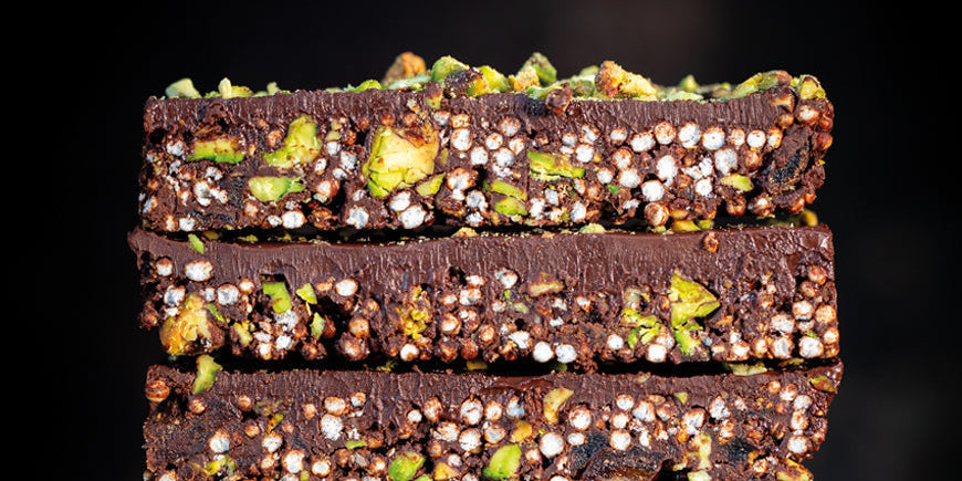 One Nutrition Organic Power Greens Power Snack