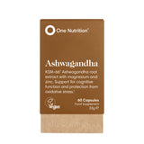 Ashwagandha - 60 Caps