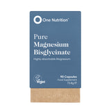 Pure Magnesium Bisglycinate – 90 caps