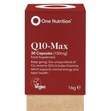 Q10-Max - 30 Caps